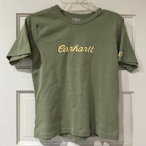 Women's Carhartt Short-Sleeve Knit Top